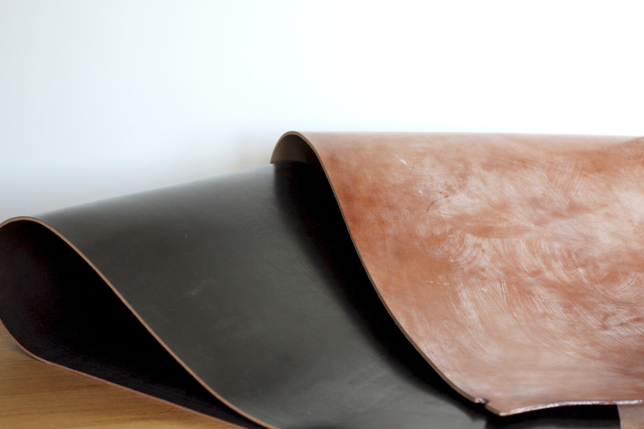 Bridle Leather Explained — Hadston Leather